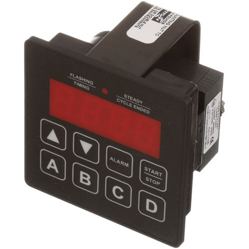 TI0032 BKI - Digital 230V Timer for Fryers TI0032 BKI - Digital 230V Timer for Fryers